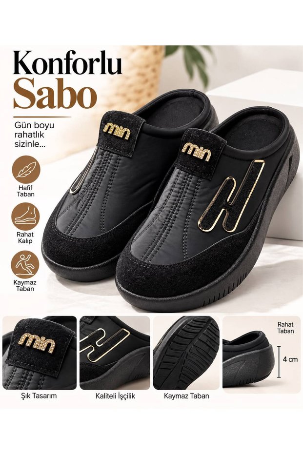 Women's Non-Slip Orthopedic Slippers, Doctor/Nurse/Hospital/Cook Slippers, Women's House Slippers.