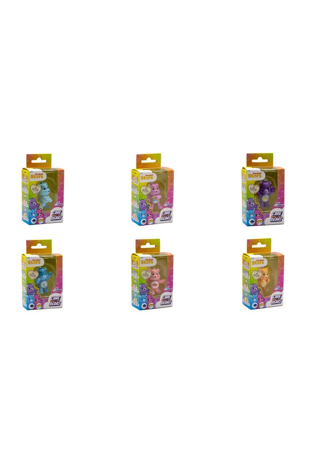 Figural Keychains (S1)
