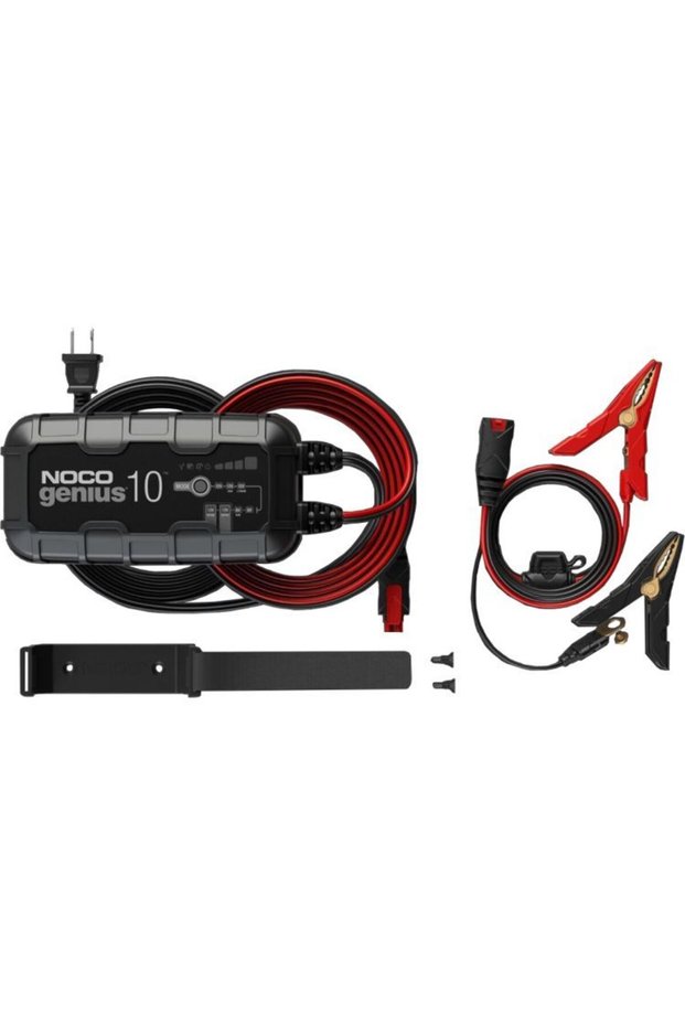 GENIUS 10 6V & 12V 10A