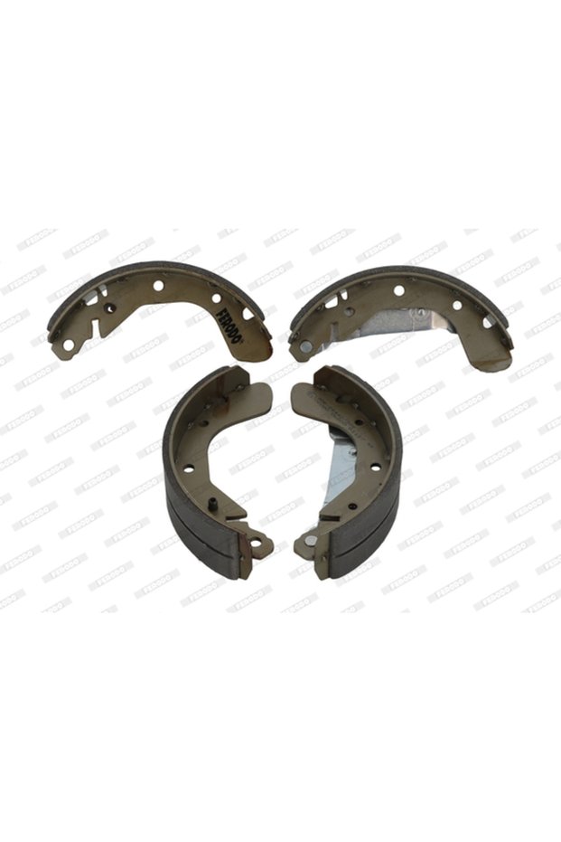 Brake shoe set FSB335