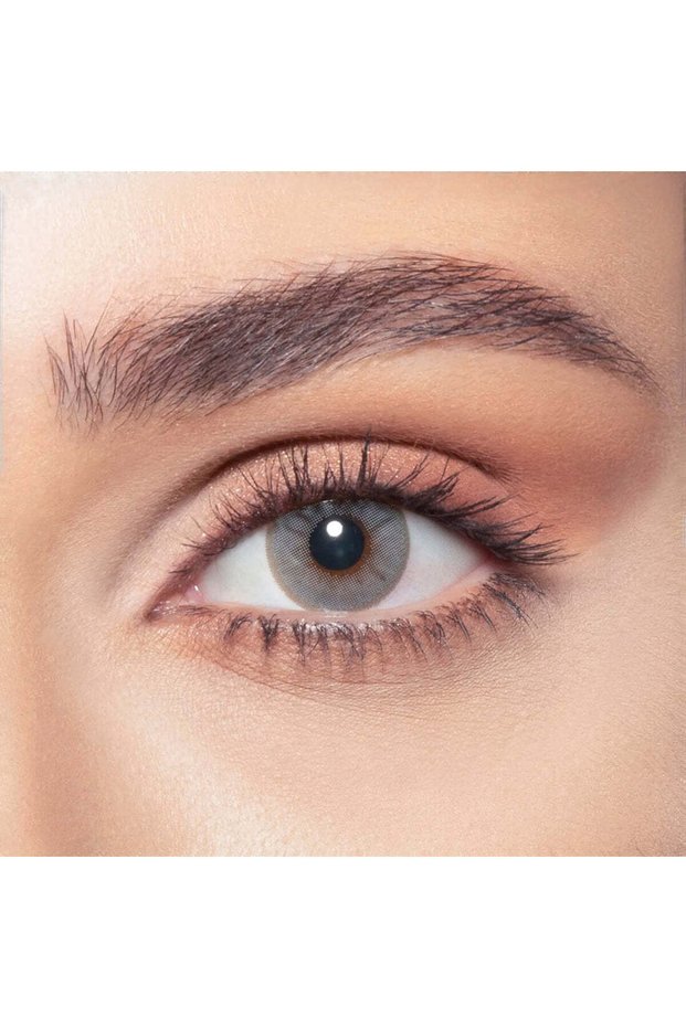 One Day Bluish Gray | Daily Coloured Contact Lenses