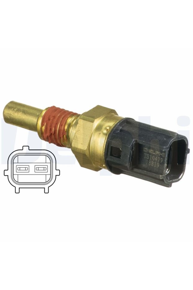 Sensor, coolant temperature TS10479