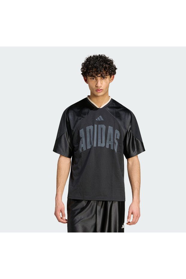 STADIUM GRAPHIC MESH T-Shirt