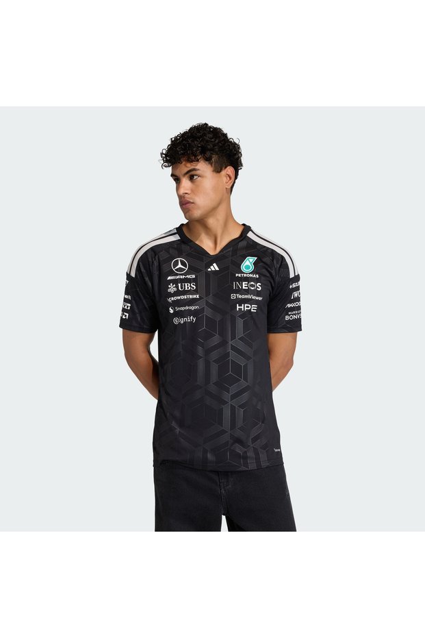 MERCEDES - AMG PETRONAS FORMULA 1 TEAM DRIVER JERSEY