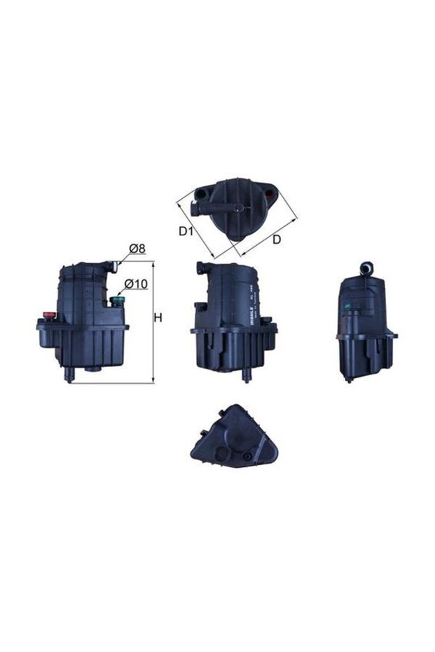 Fuel filter KL 469