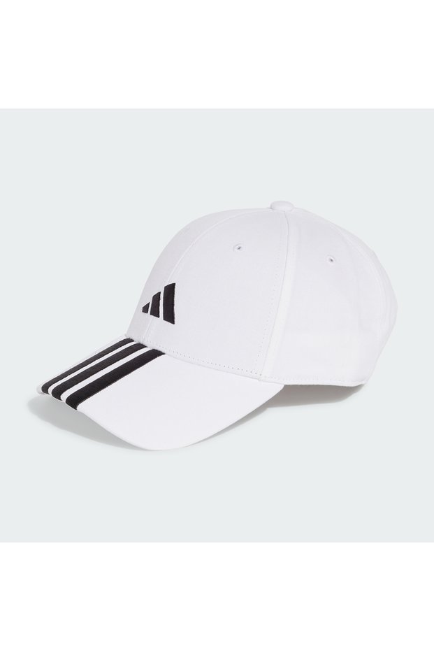 3-Stripes New Logo Baseball Cap