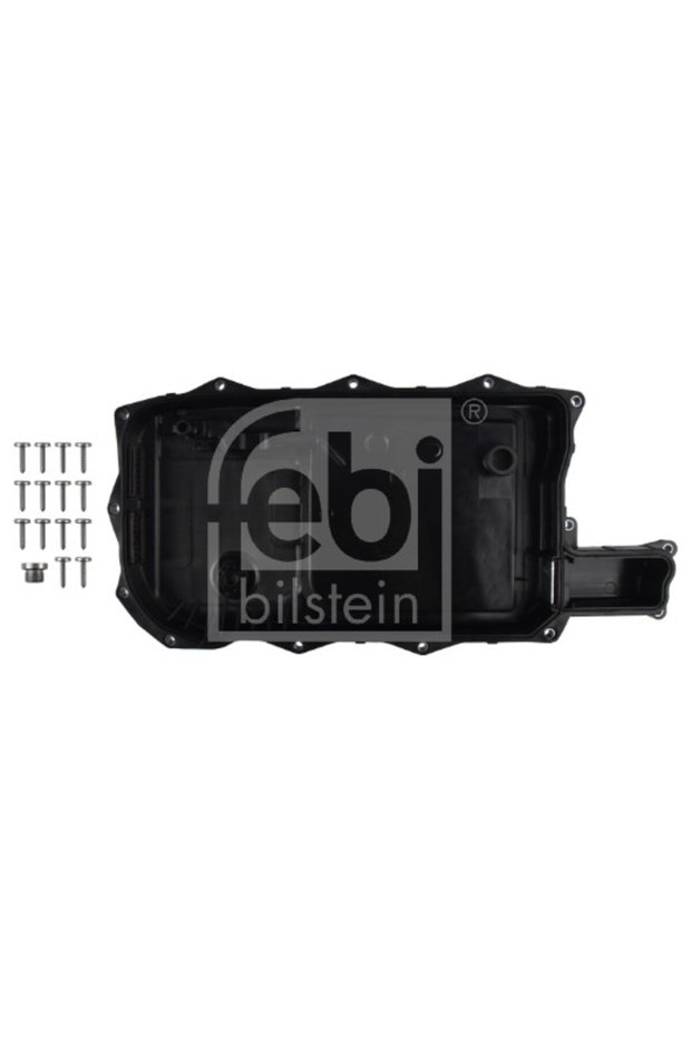 Hydraulic filter, automatic transmission 179308