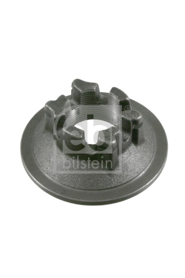 Nut, stub axle 10455