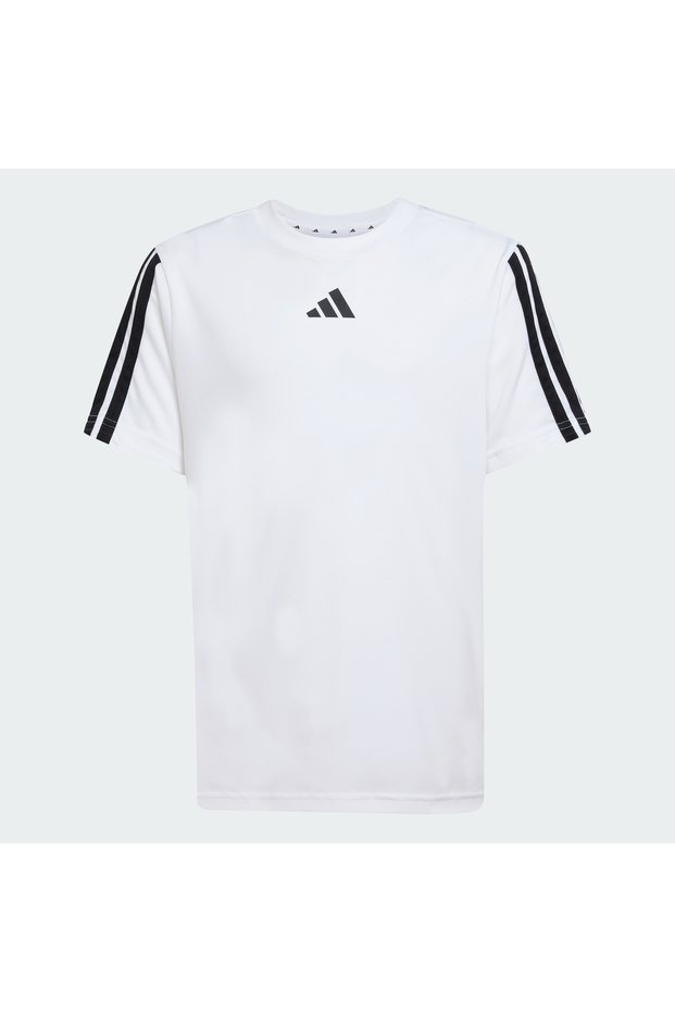 Train Essentials 3-Stripes T-Shirt Kids