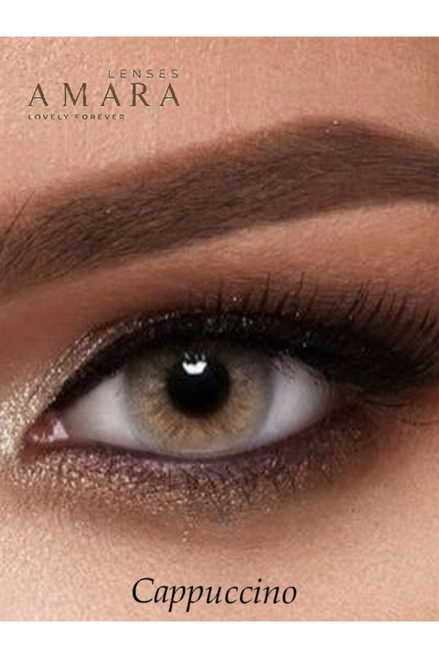 Monthly Disposable Color Contact Lenses Full Color Range