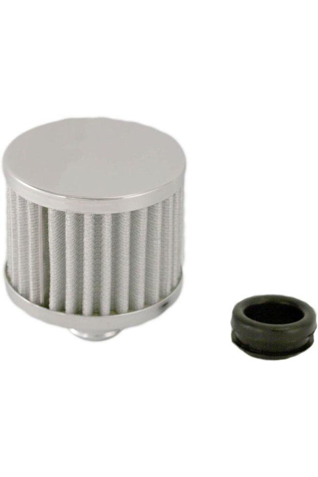 Performance 42859 White High Performance Push-In Breather