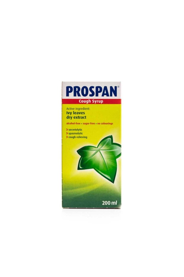 Prospan Syrup 200 Ml