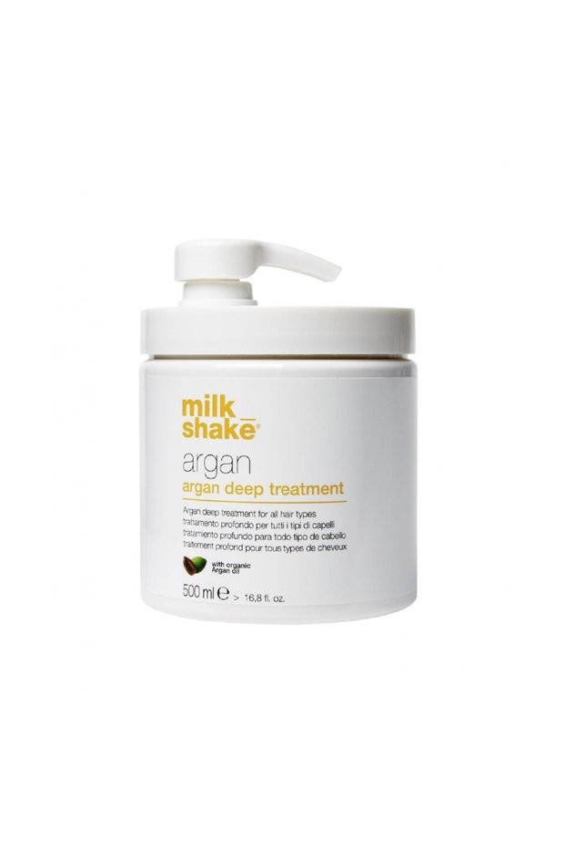 MILK SHAKE ARGAN OIL DEEP TREATMENT 500ML