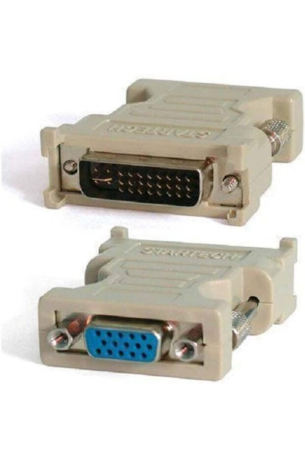 محول DVI إلى VGA، ذكر/أنثى