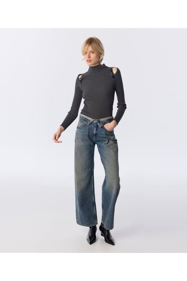 KATLANIR JEAN PANTOLON
