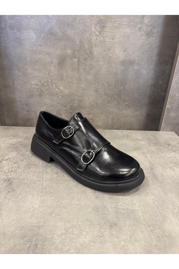 GENUINE LEATHER CASUAL SHOES