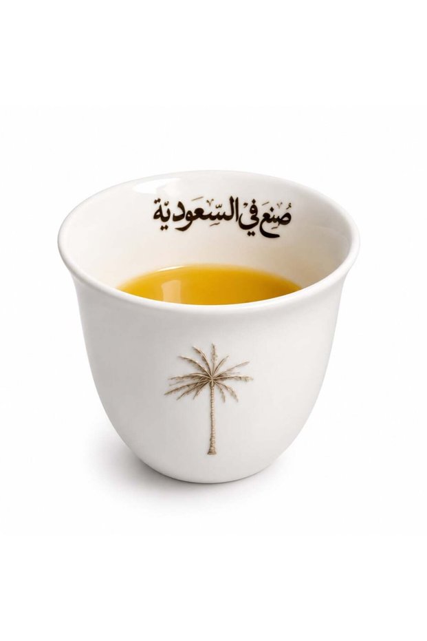 فنجال نخل (صُنع فالسعودية)