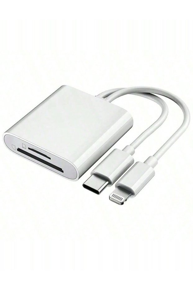 Accesoriu, Alb