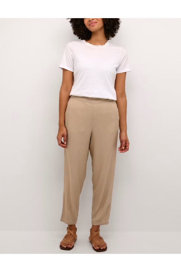 Pantaloni, Crem