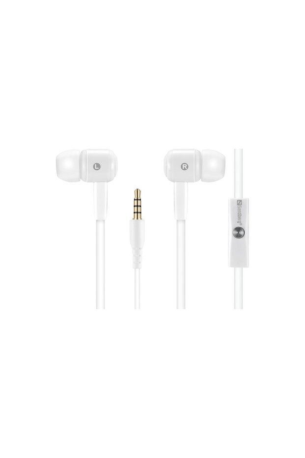 Speak’n Go In-Earset White