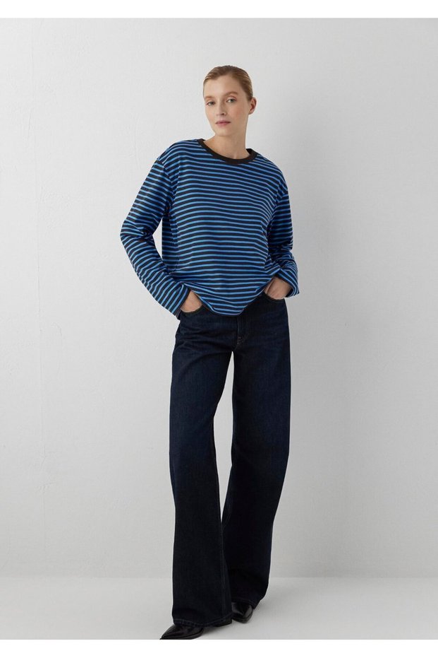 Striped T-Shirt 1620045-A6664
