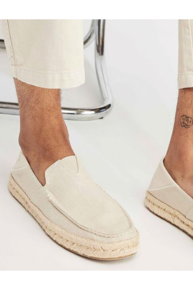 Loafers, Beige