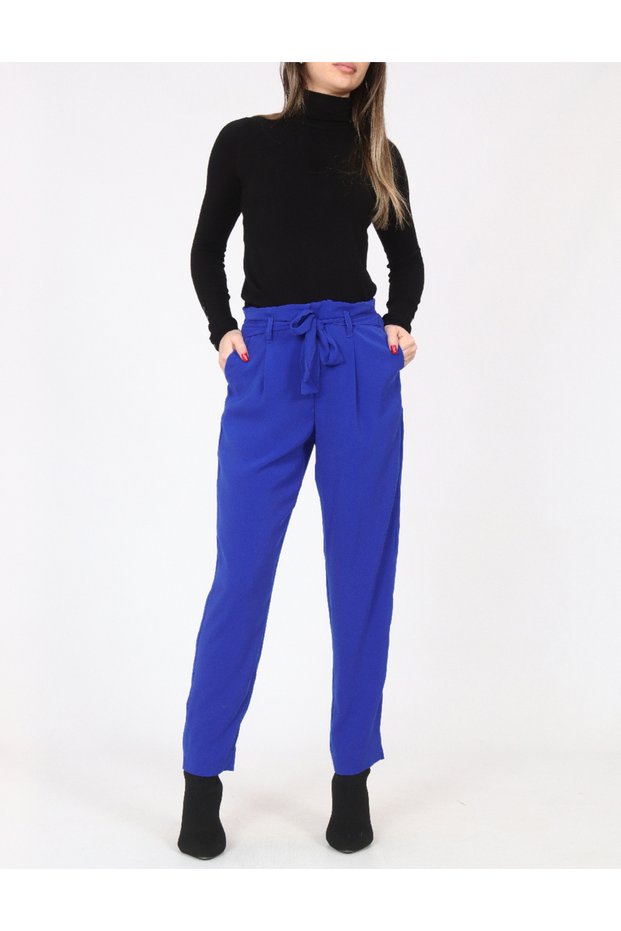 Pantaloni, Albastru