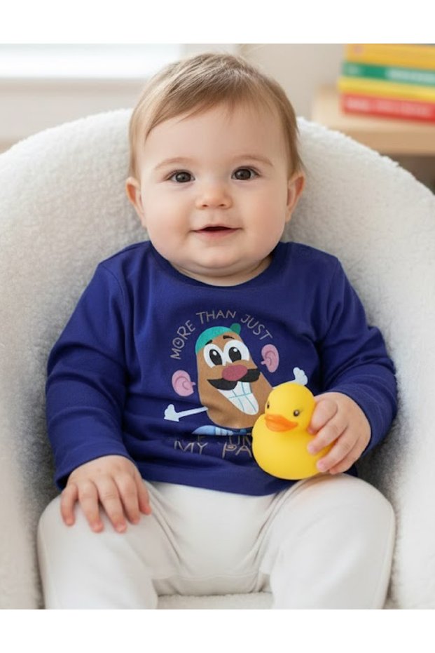 Bluza, Albastru