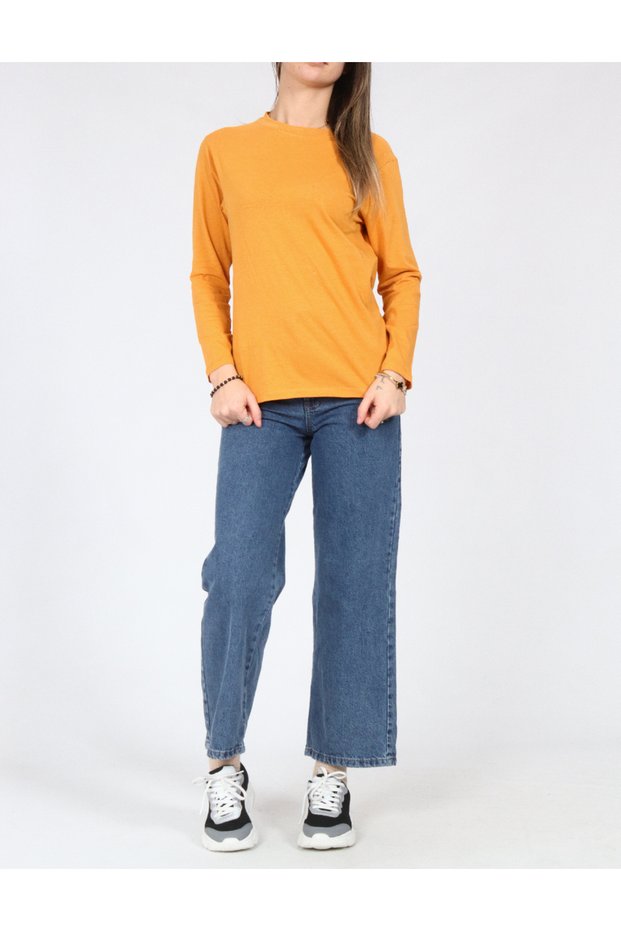 Bluza, Mustar