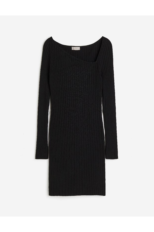 Rochie scurta, Negru