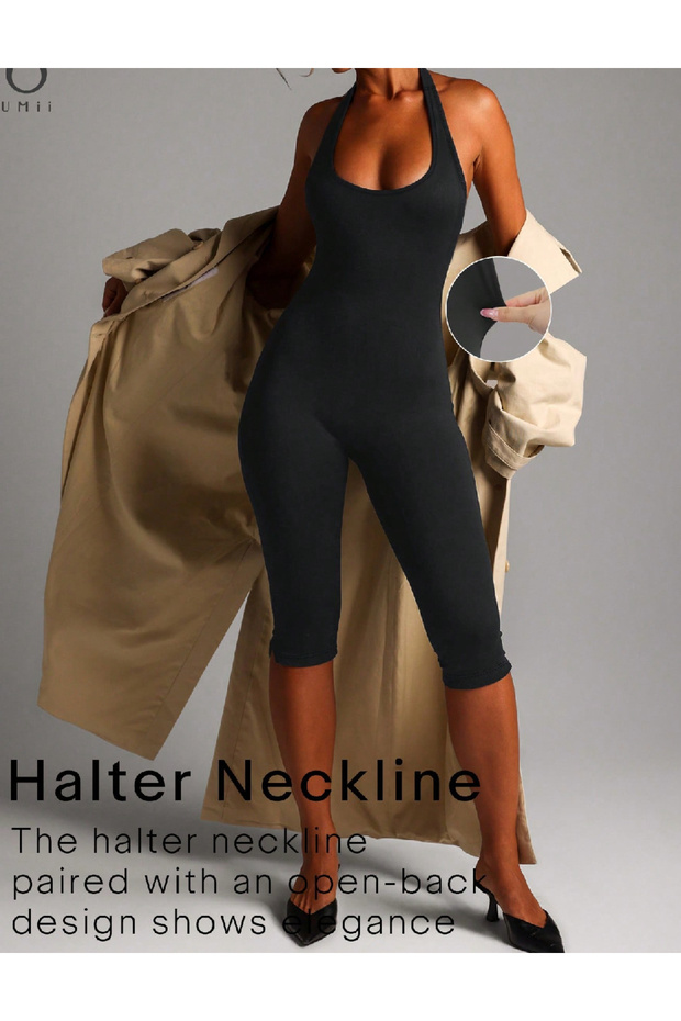 Jumpsuit, Black