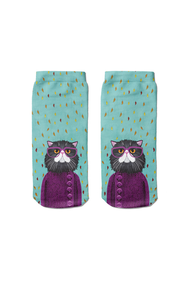 Booties socks