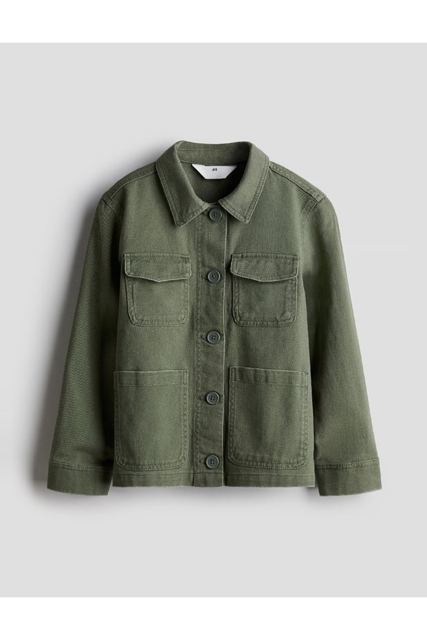 Jacheta, Verde