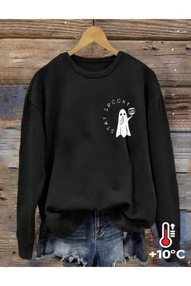 Bluza, Negru