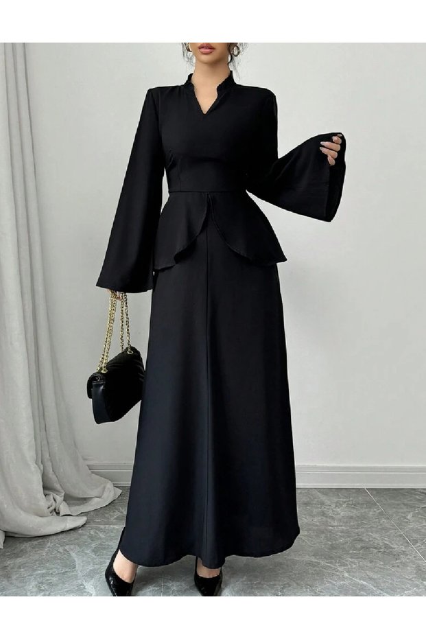 Suit, Black
