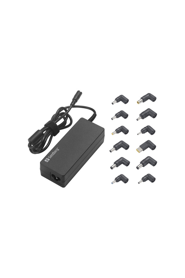 Laptop AC Adapter 90W EU+UK