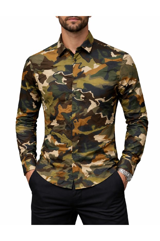 Camasa, Army