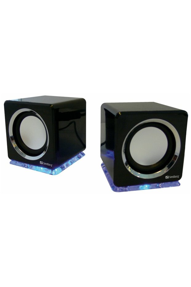 Cube Speaker Set 2.0 USB