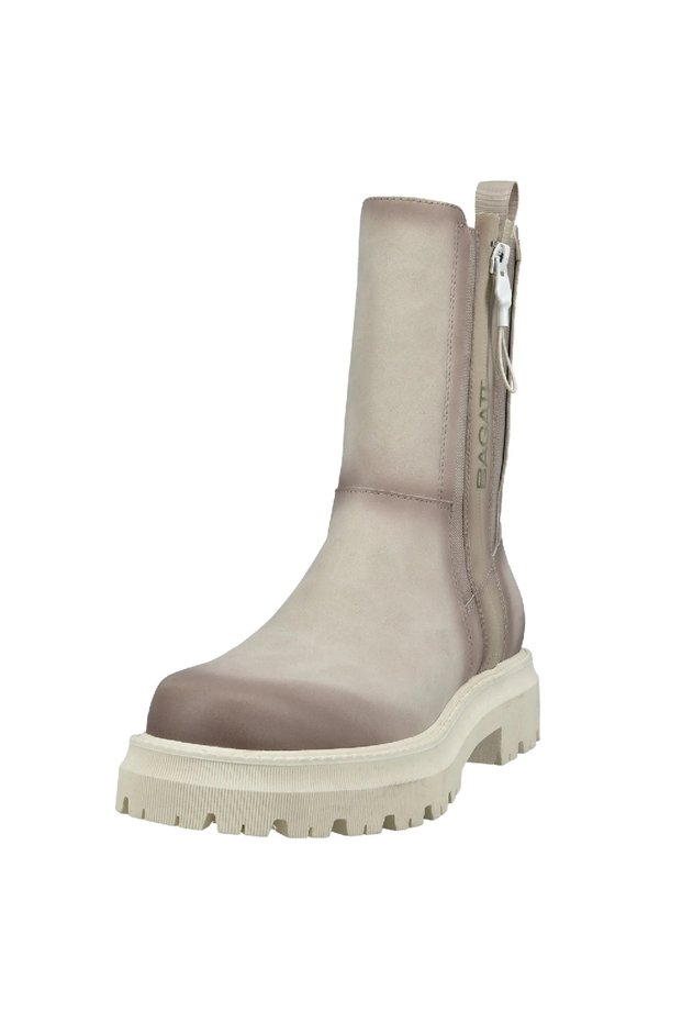 Boots, beige