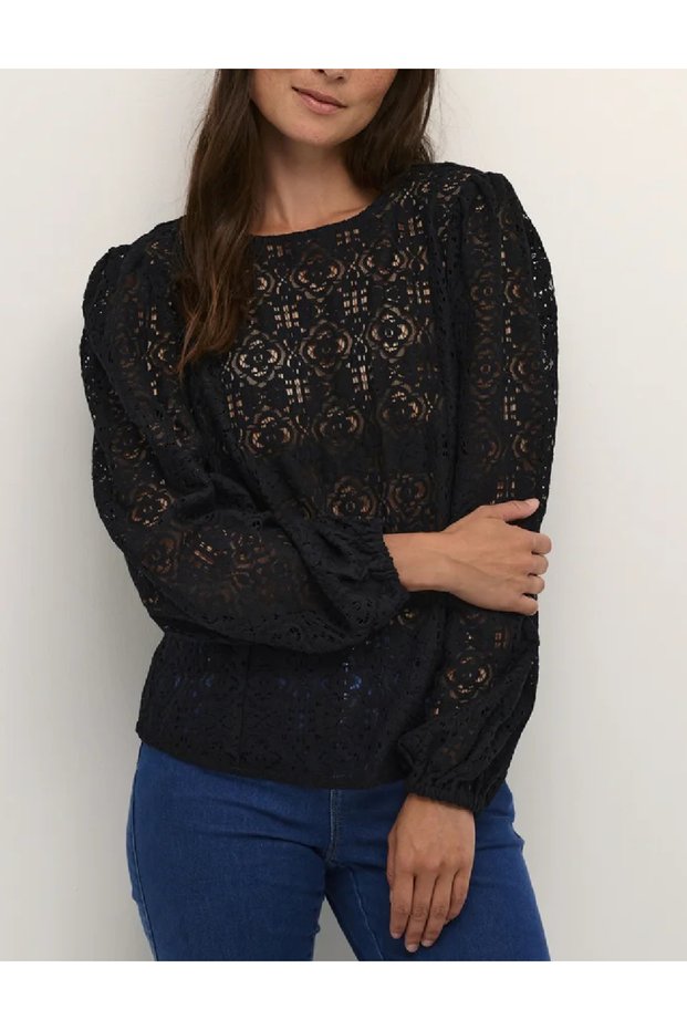Bluza, Negru