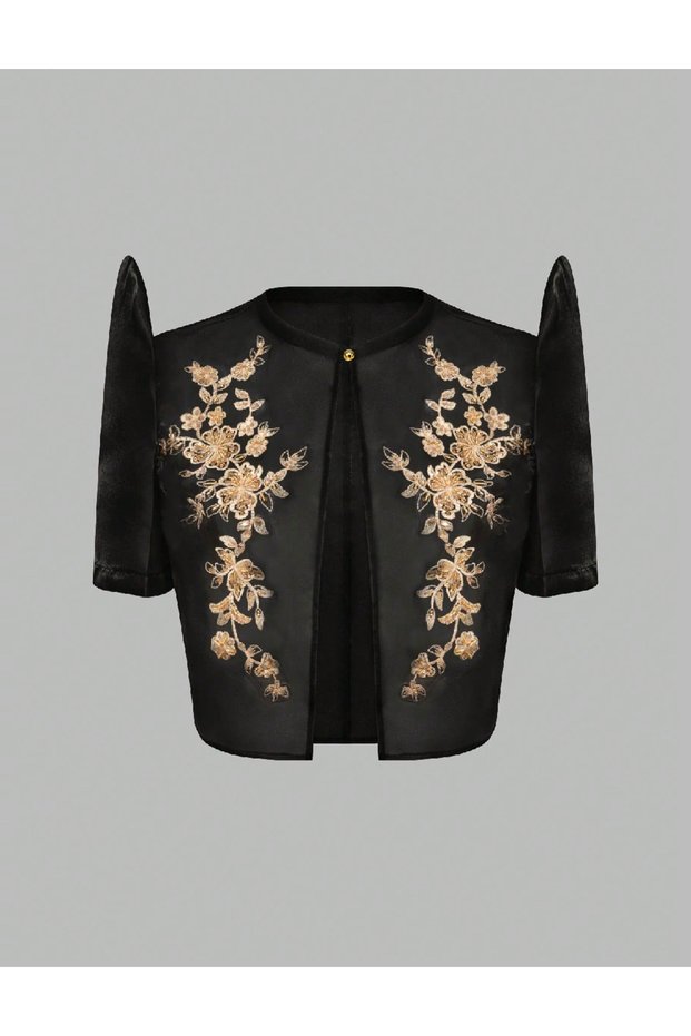Top, Negru