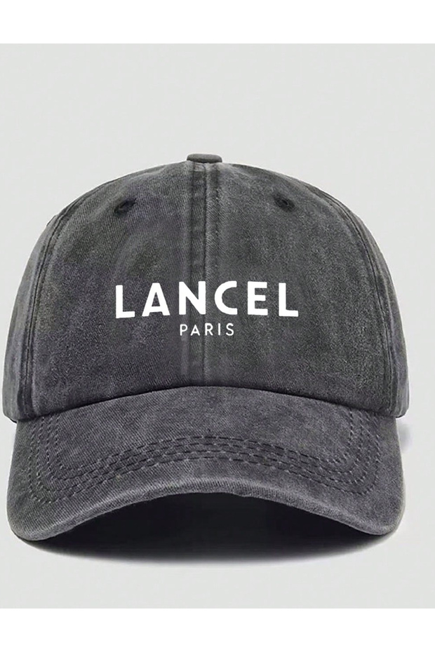 Cap, Gray