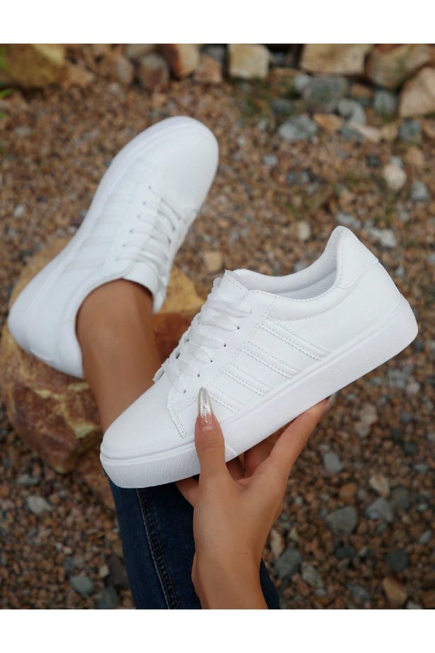 Sneakers, White