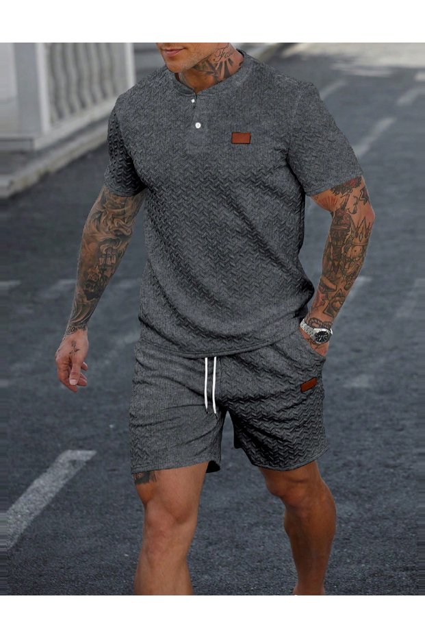 Suit, Gray