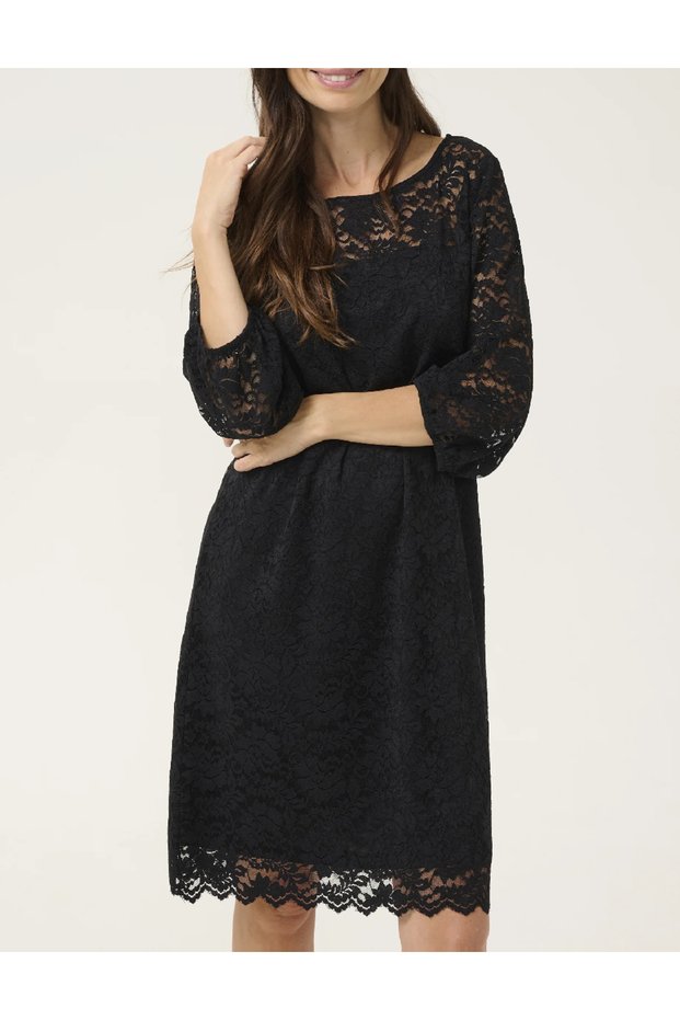 Rochie scurta, Negru