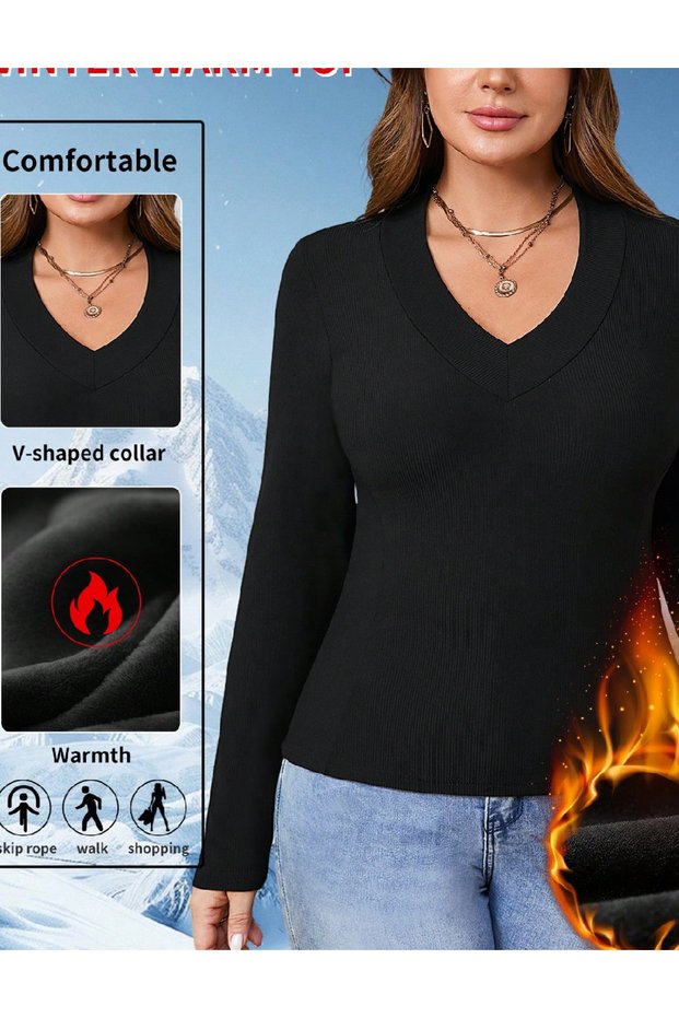 Bluza termica, Negru
