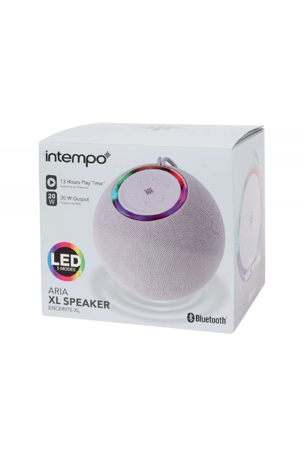Portable speaker, Gray