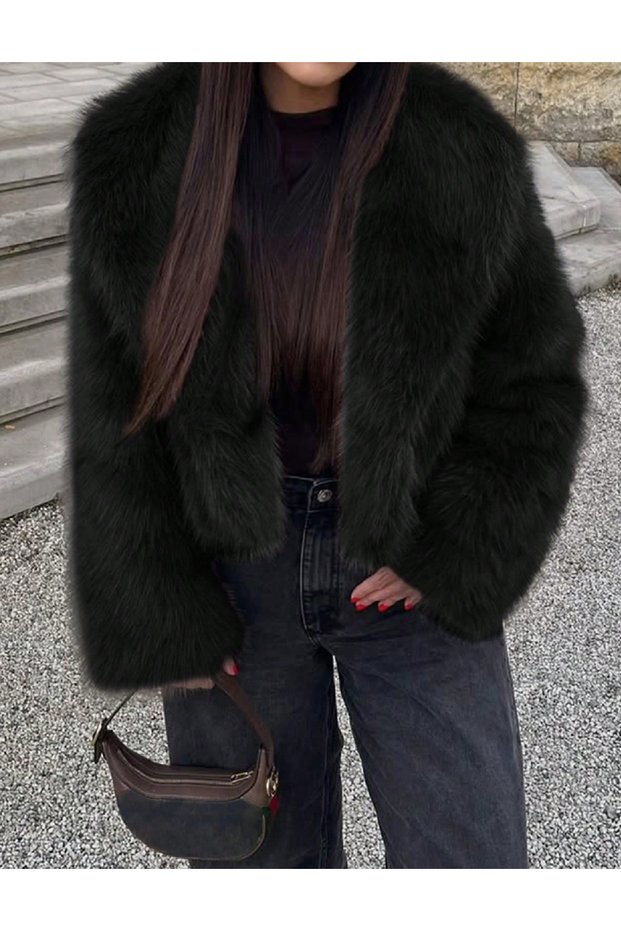 Jacket, Black