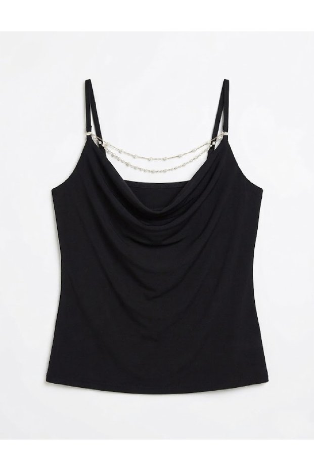 Tank Top, Black