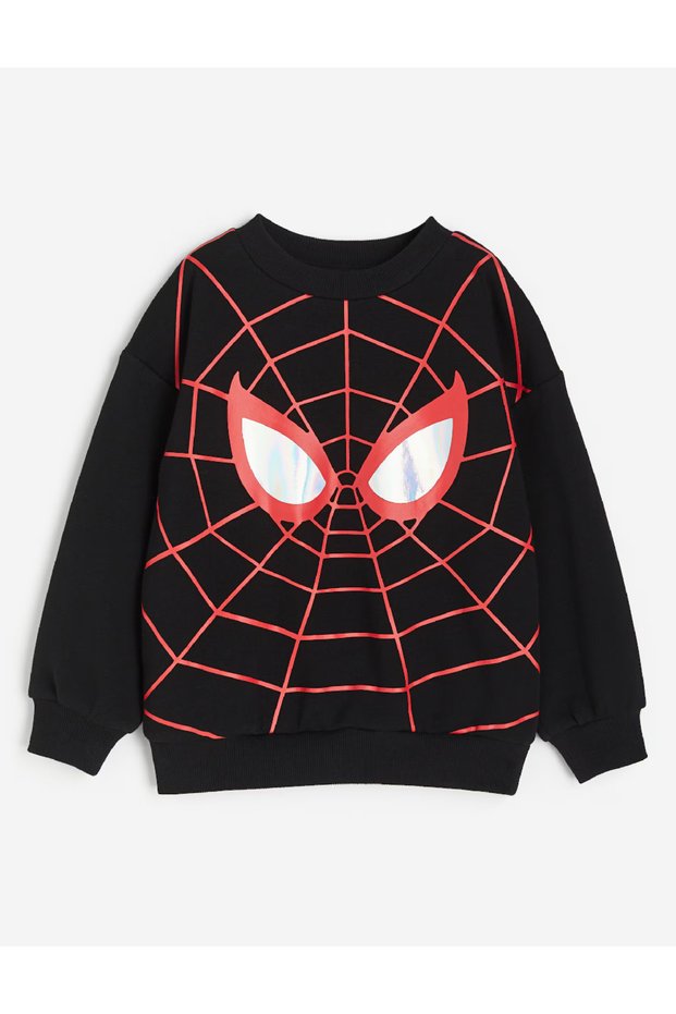 Bluza, Negru
